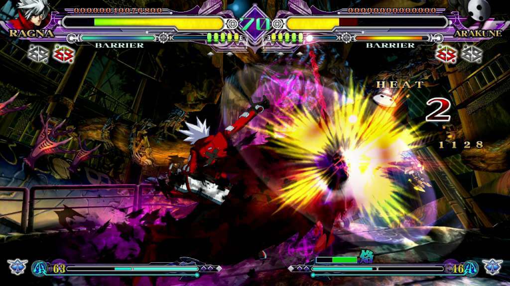 BlazBlue: Continuum Shift Extend PC Steam CD Key