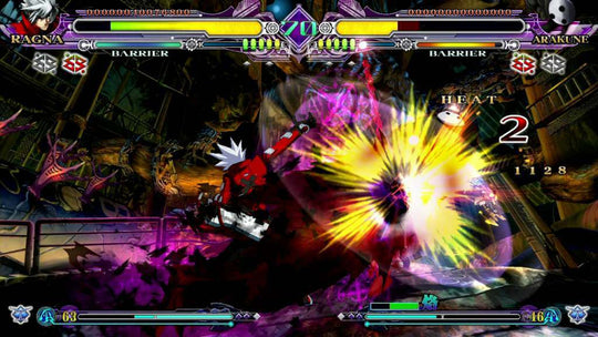 BlazBlue: Continuum Shift Extend PC Steam CD Key