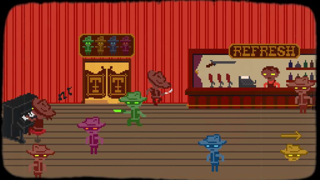 Thief Town Steam CD Key