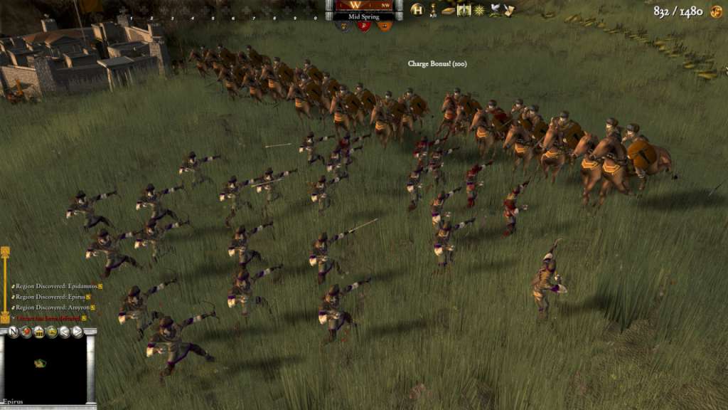 Hegemony Gold: Wars of Ancient Greece Steam CD Key