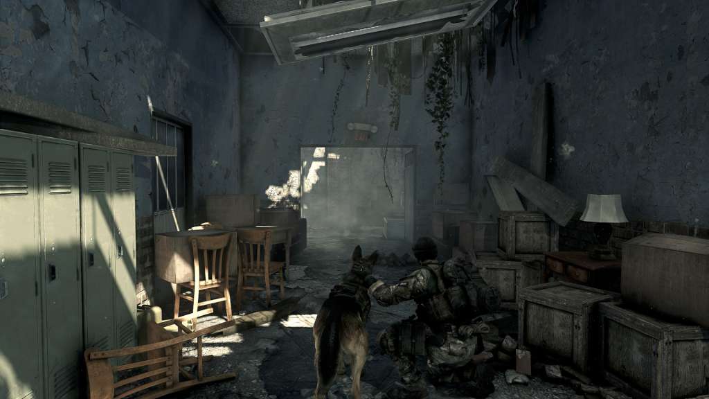 Call of Duty: Ghosts PC Steam CD Key