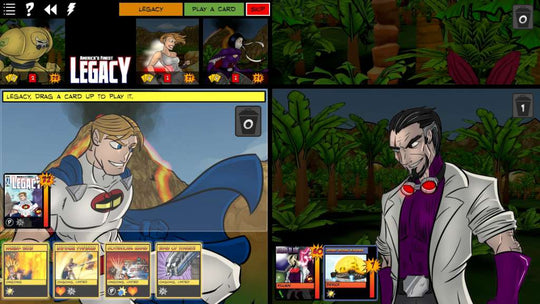 Sentinels of the Multiverse Steam CD Key