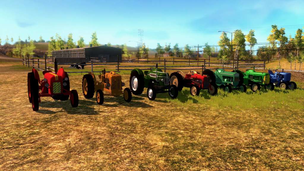 Professional Farmer 2014 Platinum Edition PC Steam CD Key