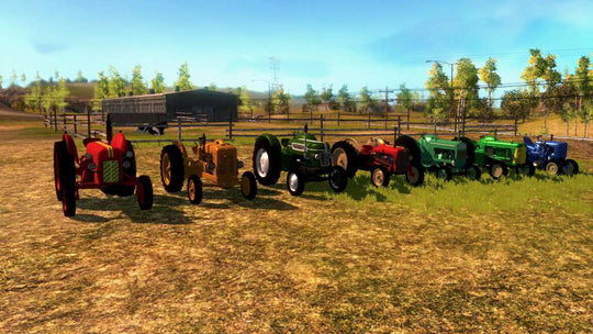 Professional Farmer 2014 Platinum Edition PC Steam CD Key