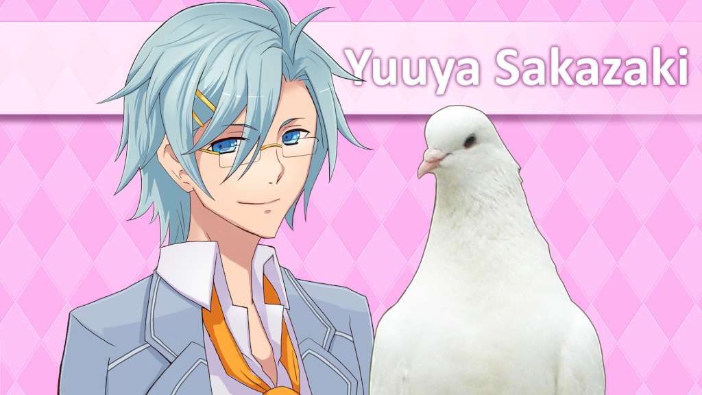 Hatoful Boyfriend Steam CD Key