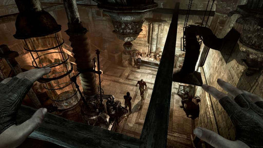 Thief Collection 2014 PC Steam CD Key
