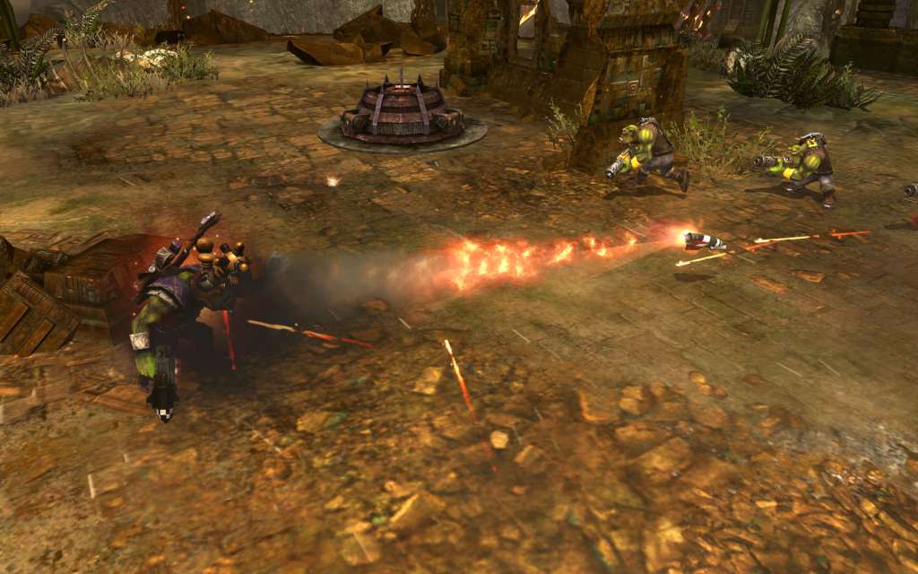 Warhammer 40,000: Dawn of War II: Retribution - Mekboy Wargear DLC PC Steam CD Key