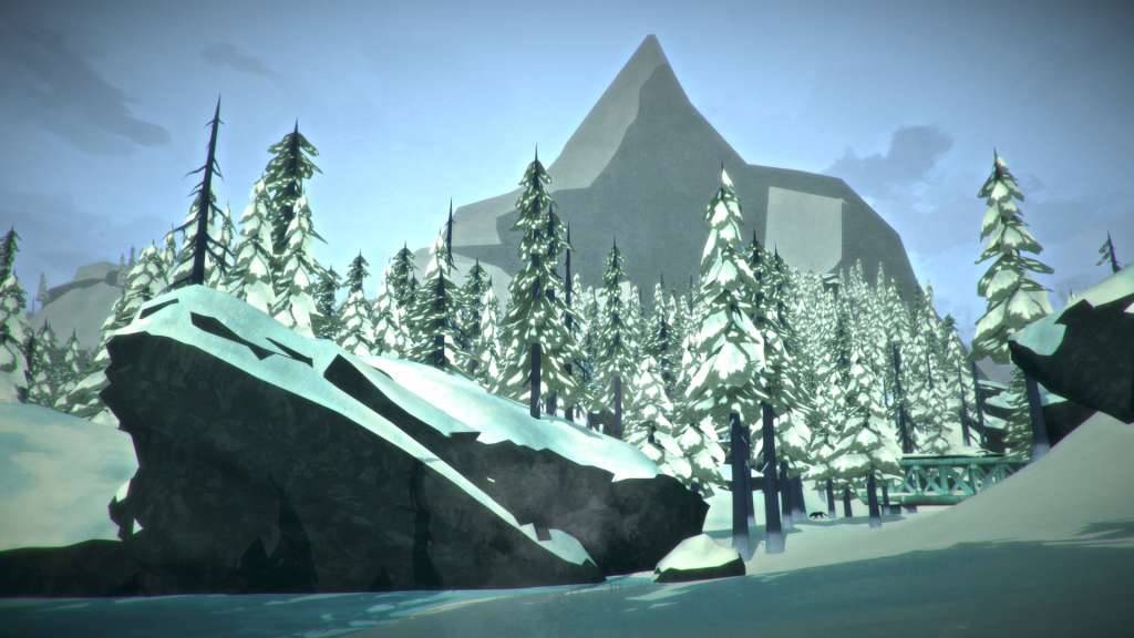 The Long Dark PC Steam CD Key