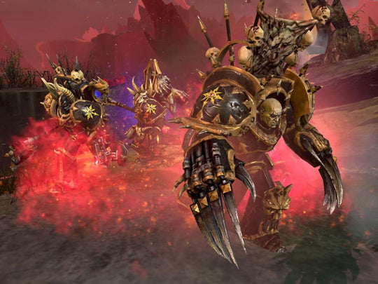 Warhammer 40,000: Dawn of War II: Retribution - Chaos Space Marines Race Pack DLC PC Steam CD Key