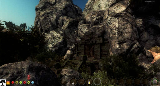 FRONTIERS Steam CD Key