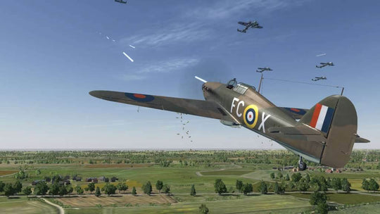 IL-2 Sturmovik: Cliffs of Dover PC Steam CD Key