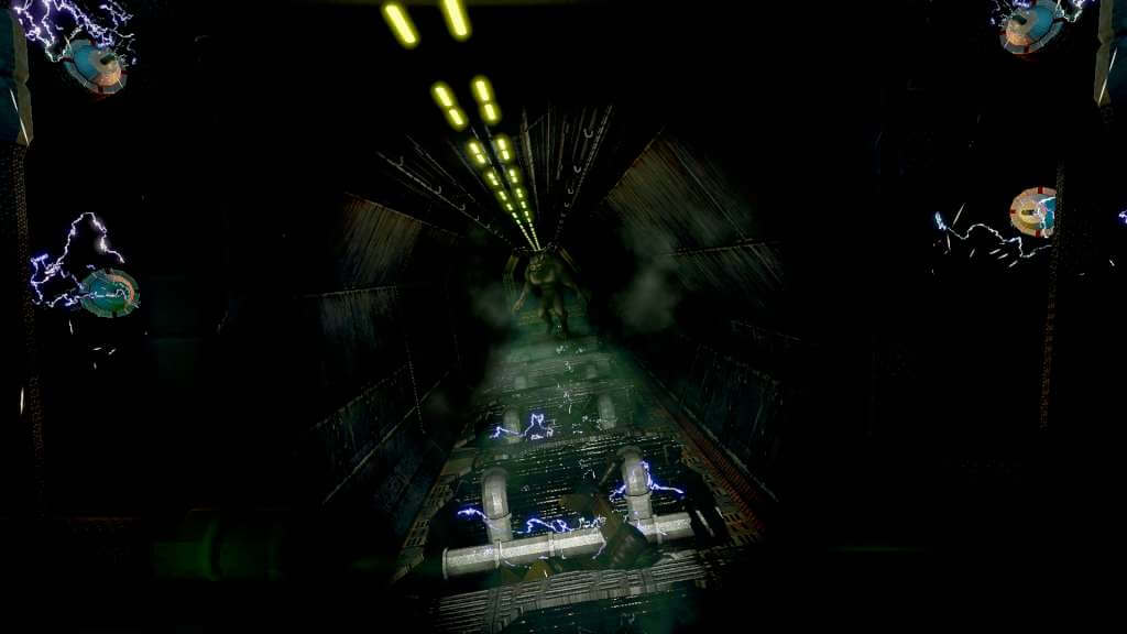 Infinity Runner Steam CD Key