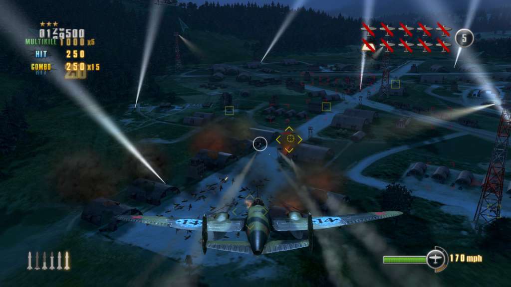 Dogfight 1942 + 2 DLCs Steam CD Key