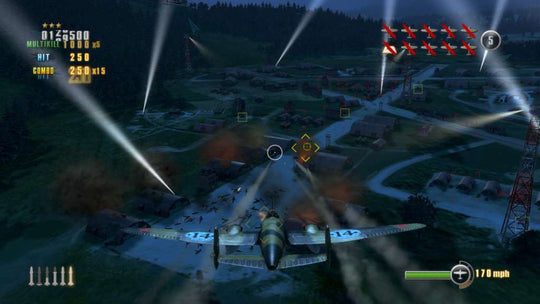 Dogfight 1942 + 2 DLCs Steam CD Key