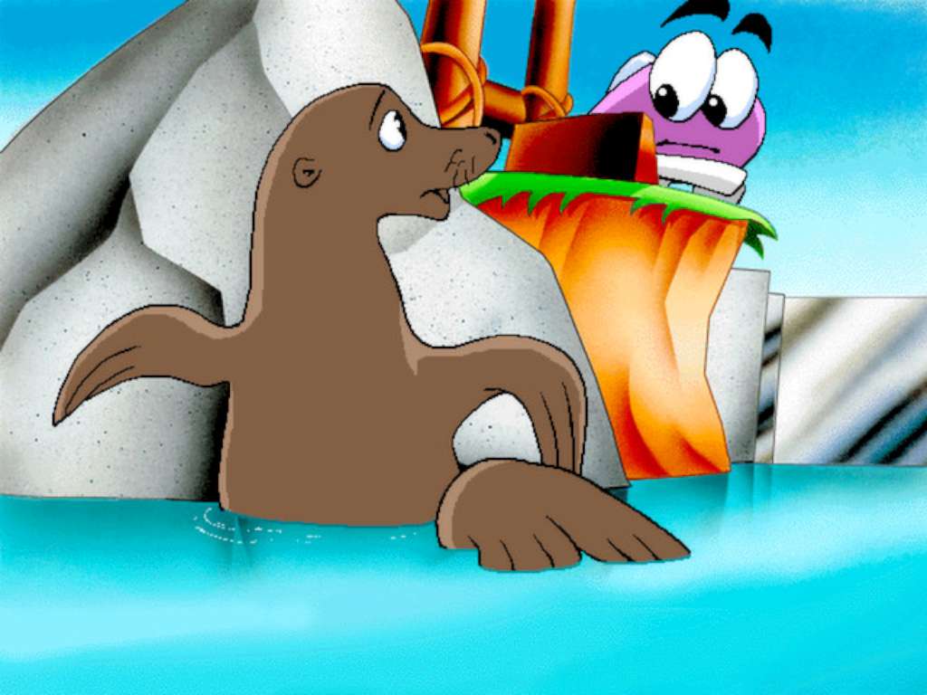 Putt-Putt Saves the Zoo PC Steam CD Key