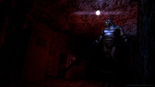 Doorways: The Underworld Steam CD Key