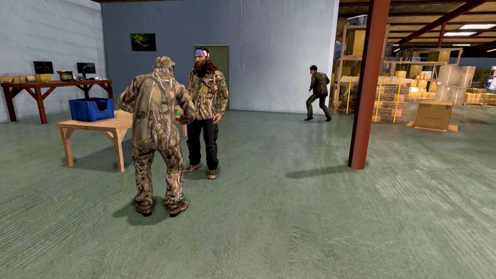 Duck Dynasty Steam CD Key