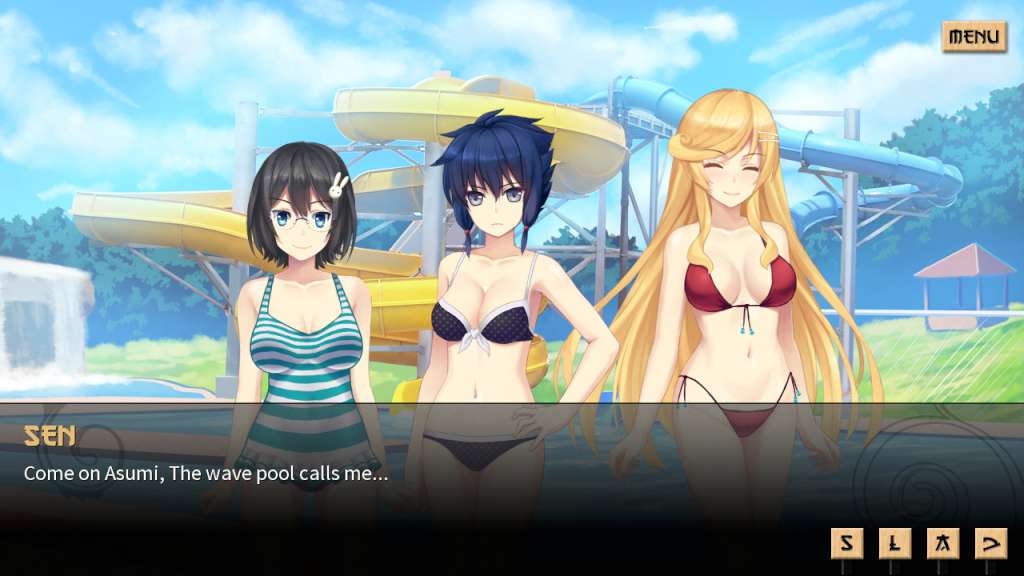 Sword of Asumi - Deluxe Edition Steam CD Key