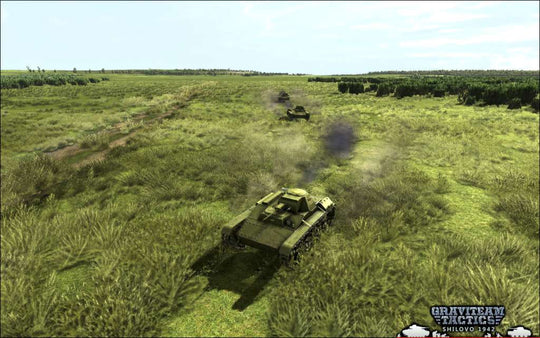 Graviteam Tactics: Shilovo 1942 Steam CD Key