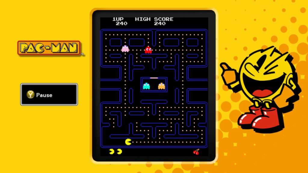 PAC-MAN MUSEUM Steam CD Key