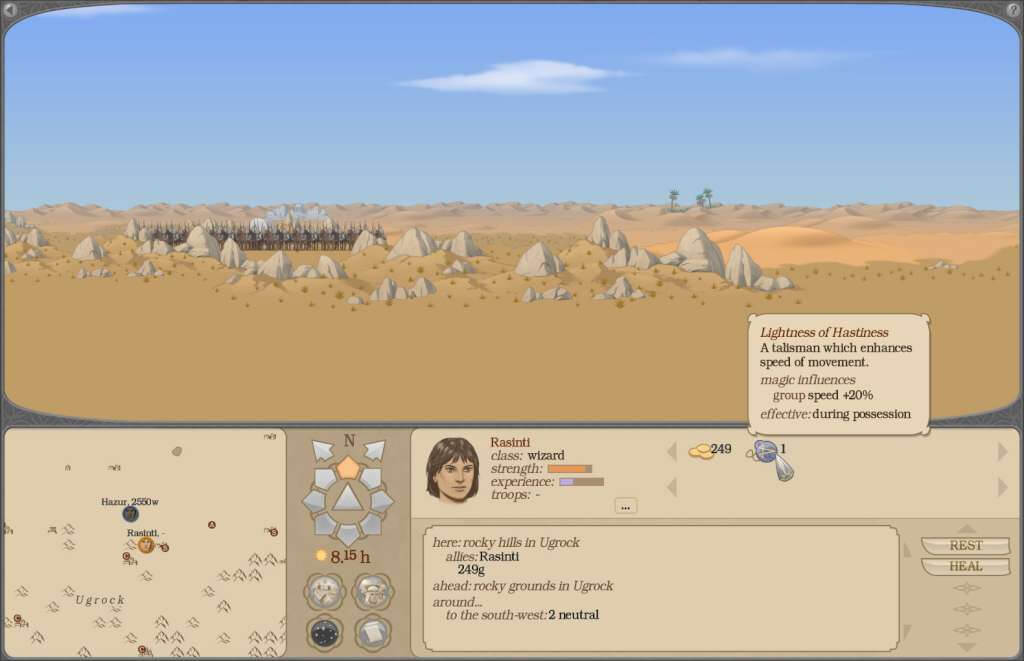 Legions of Ashworld Steam CD Key