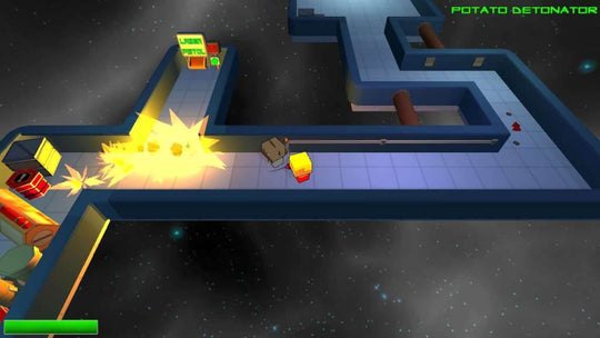 Space Farmers Steam CD Key