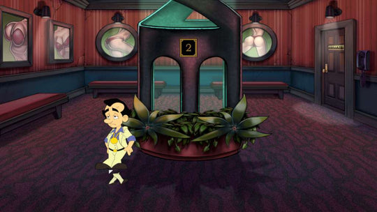 Leisure Suit Larry in the Land of the Lounge Lizards: Reloaded Steam CD Key