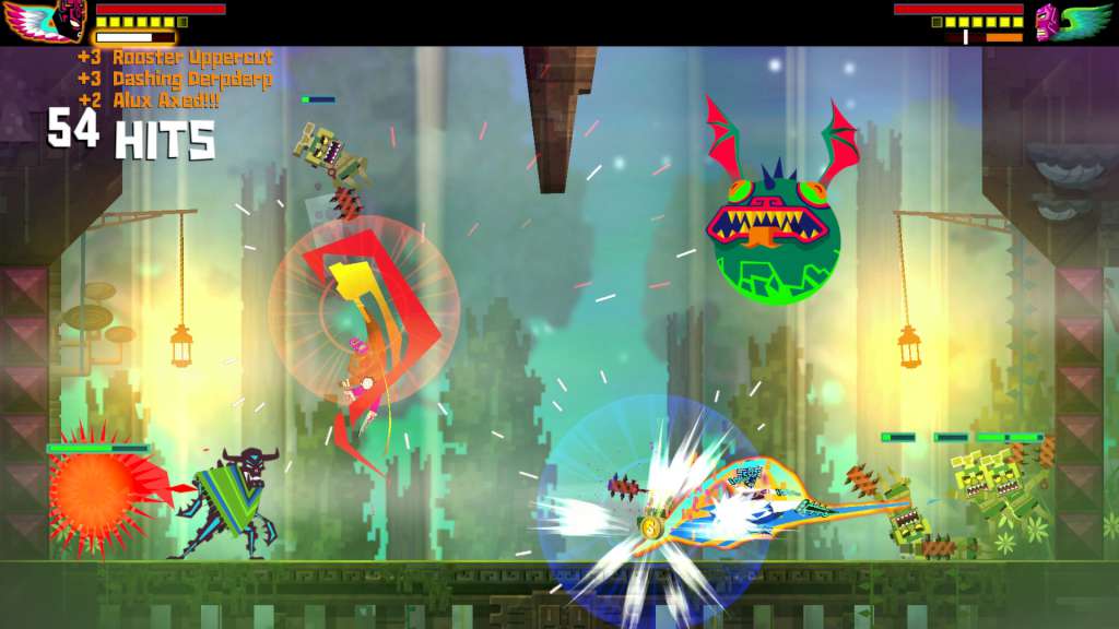 Guacamelee! Super Turbo Championship Edition PC Steam CD Key