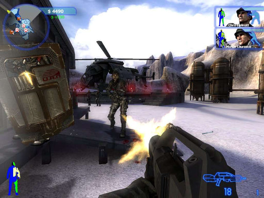 Bet on Soldier Steam CD Key