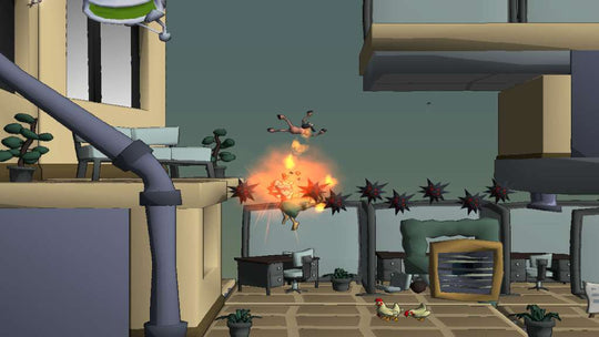 Cloning Clyde Steam CD Key