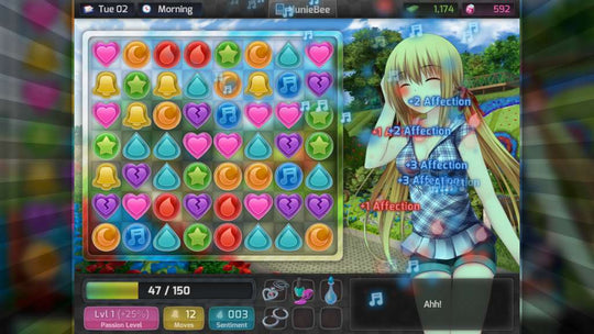 HuniePop PC Steam CD Key