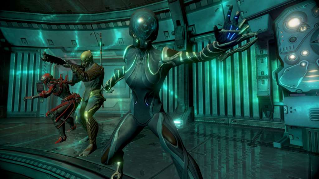 Warframe 3-day Credit Booster Pack CD Key