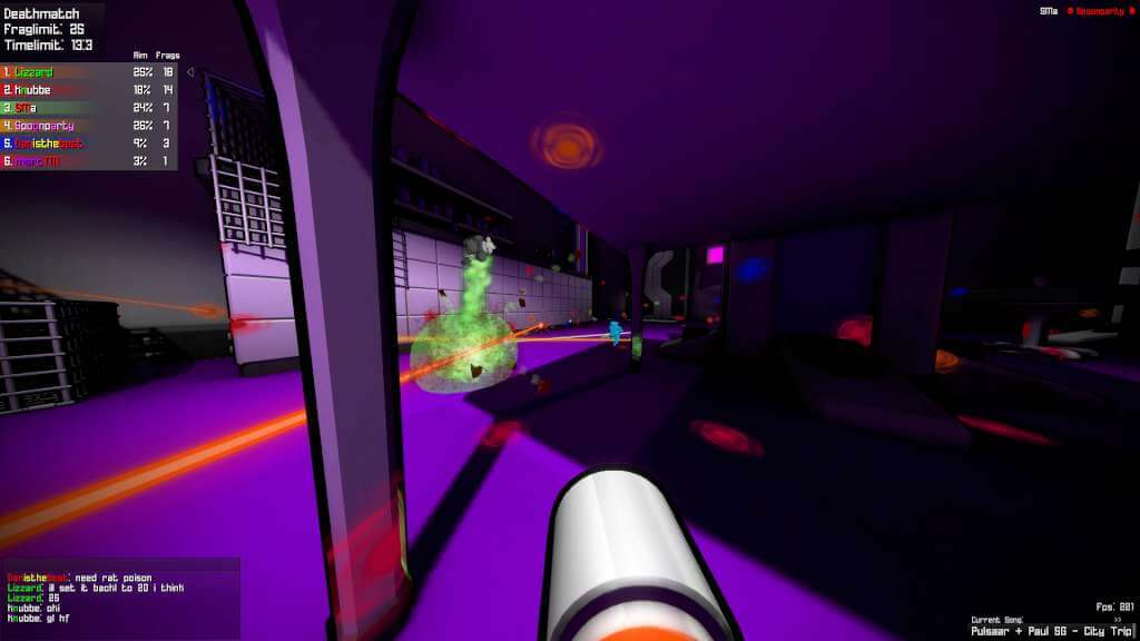 Ratz Instagib Steam CD Key