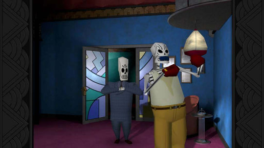Grim Fandango Remastered GOG CD Key