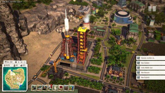 Tropico 5 EU PC Steam CD Key