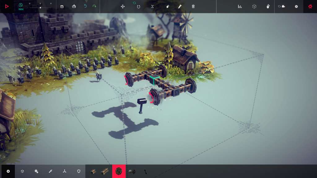 Besiege PC Steam CD Key
