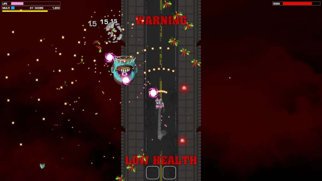 Drive To Hell Steam CD Key
