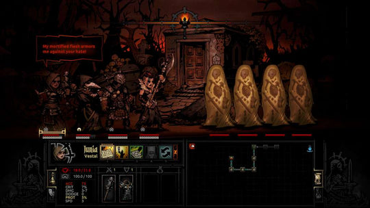 Darkest Dungeon GOG CD Key