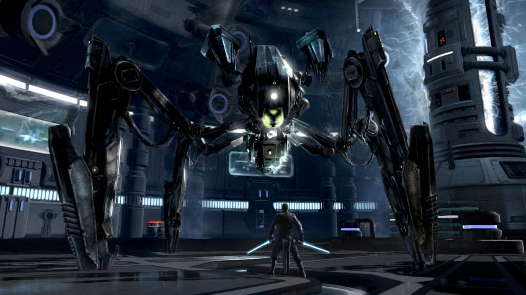 Star Wars: The Force Unleashed II PC Steam CD Key