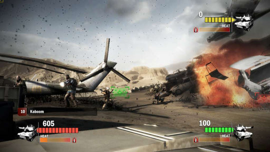 Heavy Fire: Afghanistan Steam CD Key