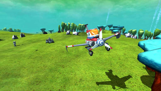 TerraTech PC Steam CD Key