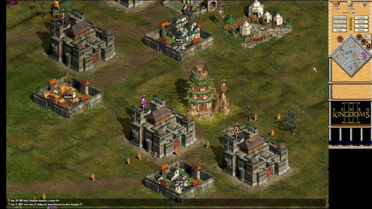 Seven Kingdoms 2 HD Steam CD Key