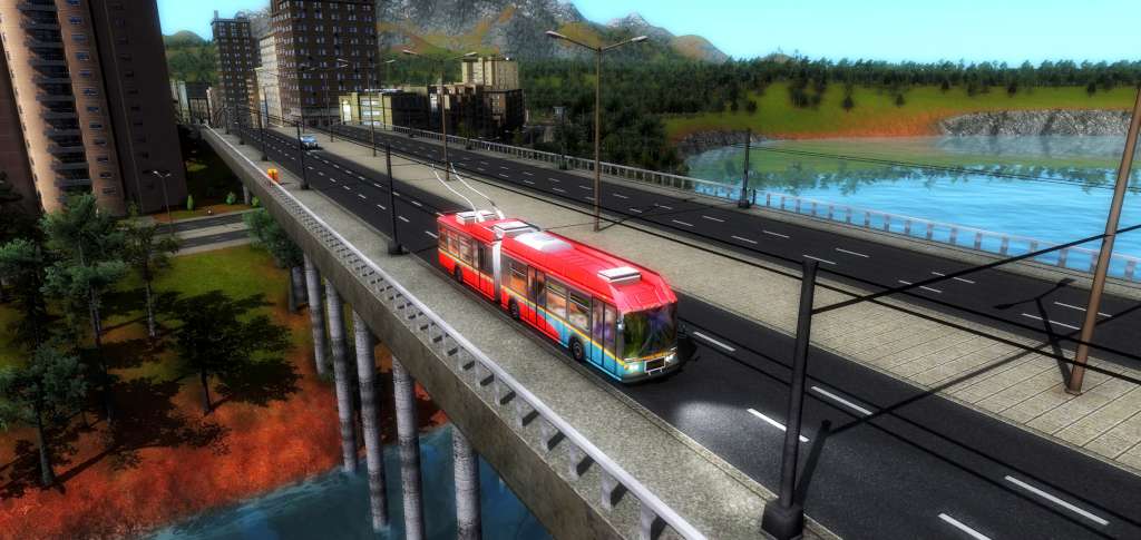 Cities in Motion 1 and 2 Collection (2013) Steam CD Key