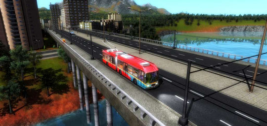 Cities in Motion 1 and 2 Collection (2013) Steam CD Key