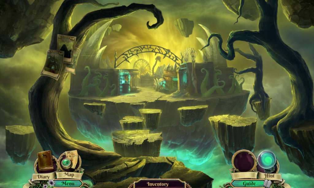 Dark Arcana: The Carnival PC Steam CD Key