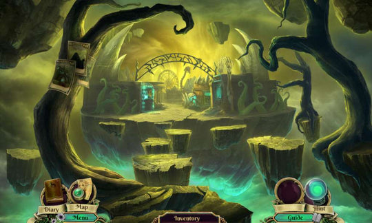 Dark Arcana: The Carnival PC Steam CD Key