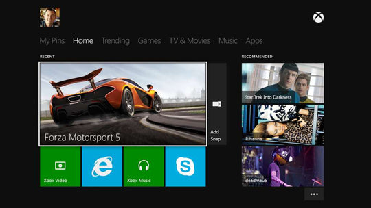 XBOX Live €5 Prepaid Card EU