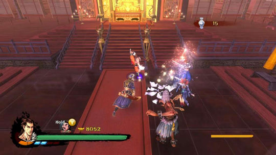 Kung Fu Strike: The Warrior's Rise - Master Level Steam CD Key