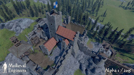 Medieval Engineers Steam CD Key