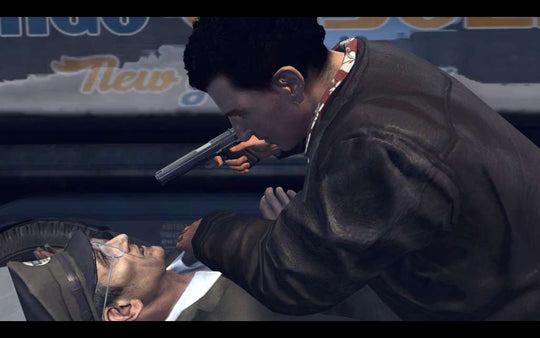 Mafia II - Joe's Adventure DLC Steam CD Key